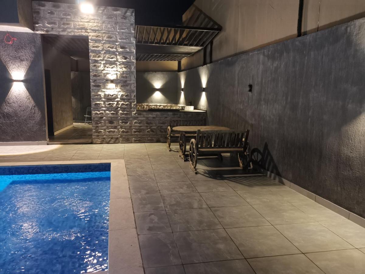 The Grey Villa Dead Sea Sweimeh Εξωτερικό φωτογραφία