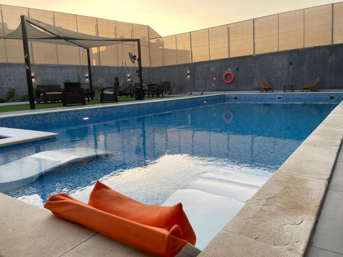 The Grey Villa Dead Sea Sweimeh Εξωτερικό φωτογραφία