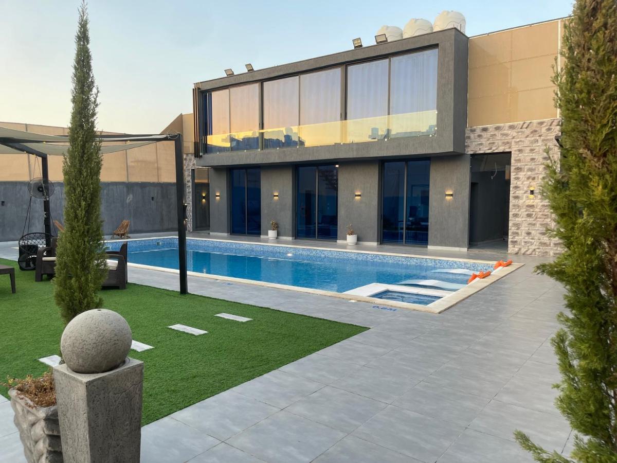 The Grey Villa Dead Sea Sweimeh Εξωτερικό φωτογραφία