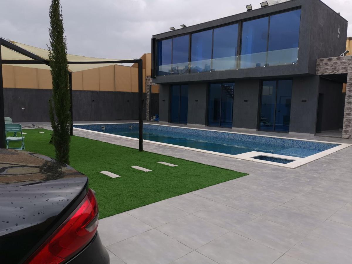 The Grey Villa Dead Sea Sweimeh Εξωτερικό φωτογραφία
